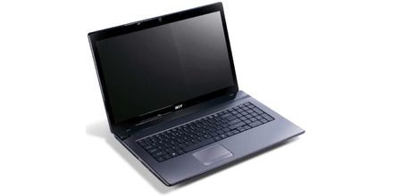 Обзор ноутбука Acer Aspire 5750G